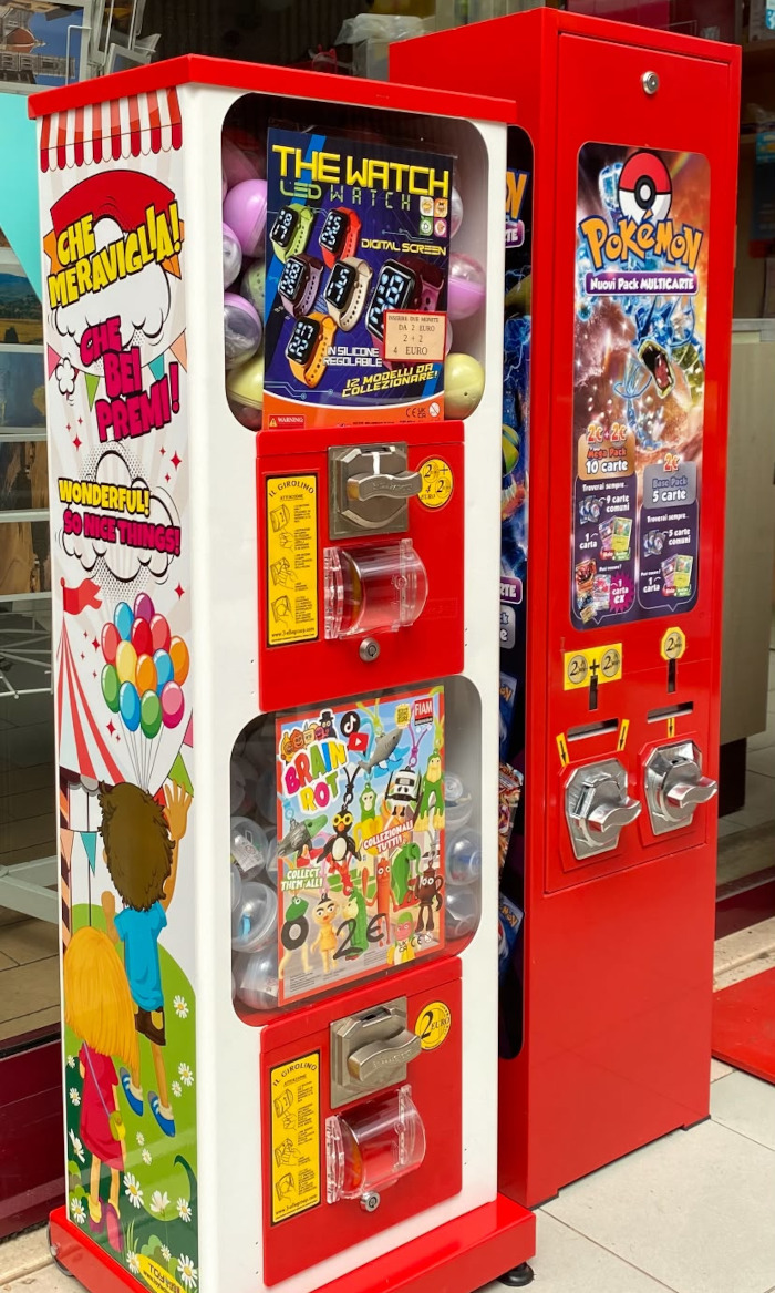 Installazione Giannotti Games